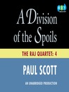 Imagen de portada para A Division of Spoils